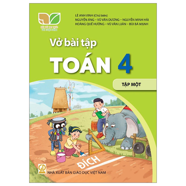 Bo
						
										
										Vo Bai Tap Khoa Hoc 4 (Ket Noi) (Chuan) - Ảnh 24