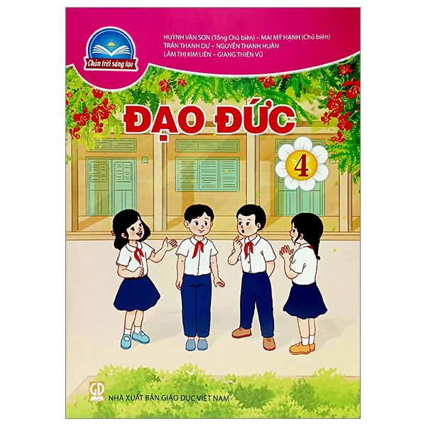 Bo
						
										
										Vo Bai Tap Mi Thuat 4 - Ban 2 (Chan Troi) (Chuan) - Ảnh 12