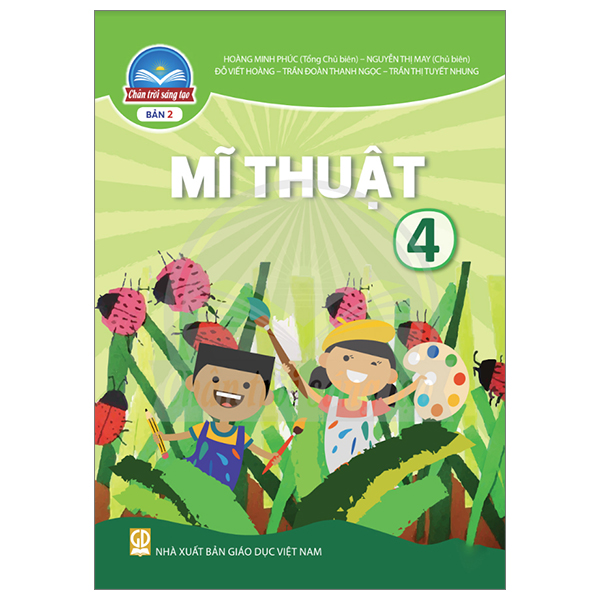 Bo
						
										
										Vo Bai Tap Mi Thuat 4 - Ban 2 (Chan Troi) (Chuan) - Ảnh 17