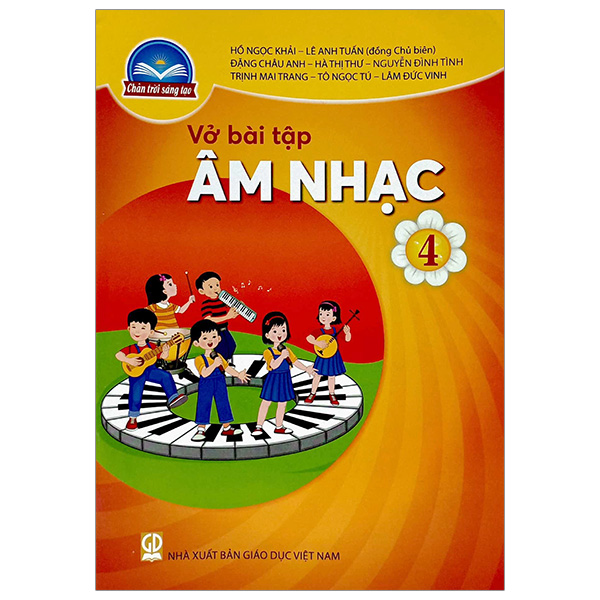 Bo
						
										
										Vo Bai Tap Mi Thuat 4 - Ban 2 (Chan Troi) (Chuan) - Ảnh 26