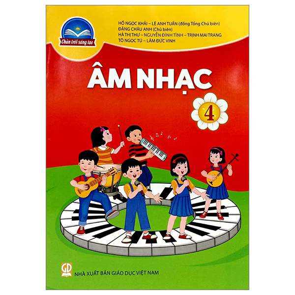 Bo
						
										
										Vo Bai Tap Mi Thuat 4 - Ban 2 (Chan Troi) (Chuan) - Ảnh 5