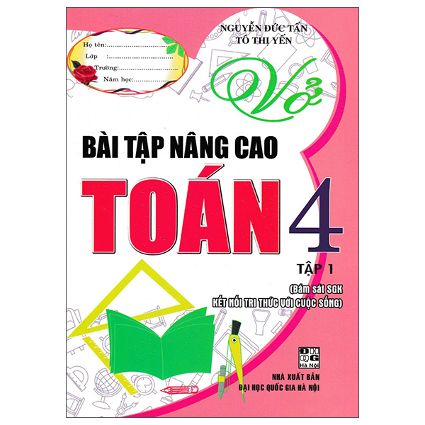 Bộ
						
										
										Vở Bài Tập Nâng Cao Tiếng Việt 3 - Tập 2 - Ảnh 5