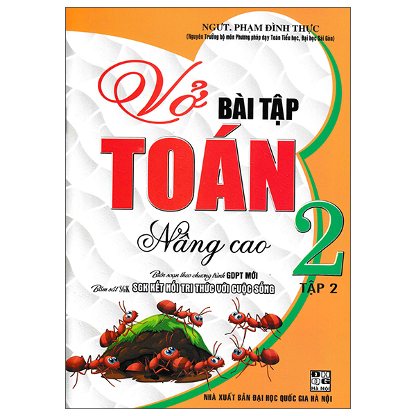 Bộ
						
										
										Vở Bài Tập Nâng Cao Toán 4 - Tập 1 (Kết Nối) - Ảnh 3
