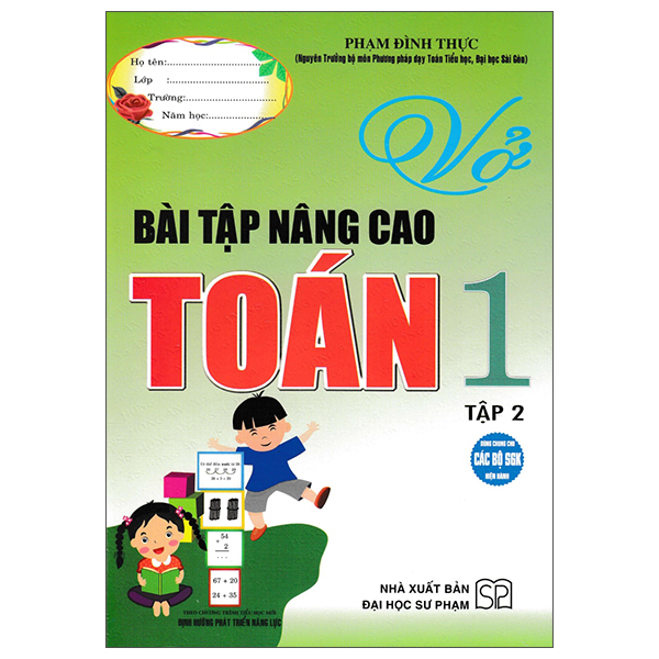Bộ Vở Bài Tập Nâng Cao Toán 5 - Tập 2 (Kết Nối) - Ảnh 11