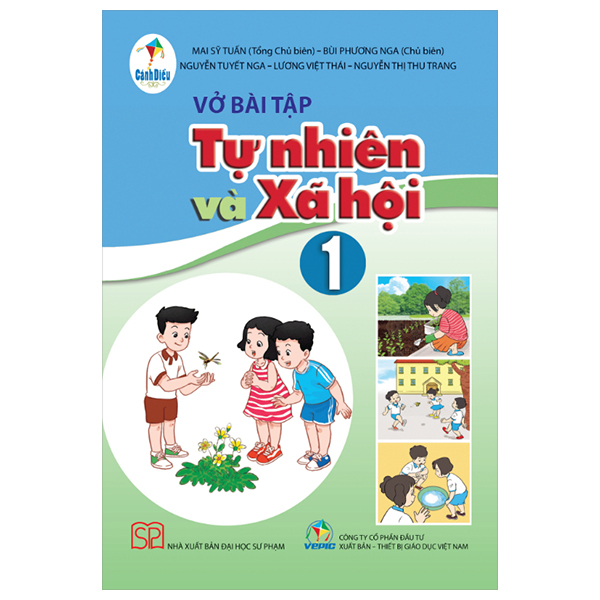 Bo
						
										
										Vo Bai Tap Tieng Viet 1 - Tap 1  (Canh Dieu) (2025) - Ảnh 4
