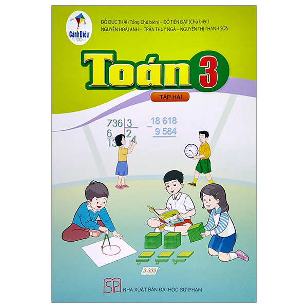 Bo
						
										
										Vo Bai Tap Tieng Viet 3 - Tap 1 (Canh Dieu) (2025) - Ảnh 20