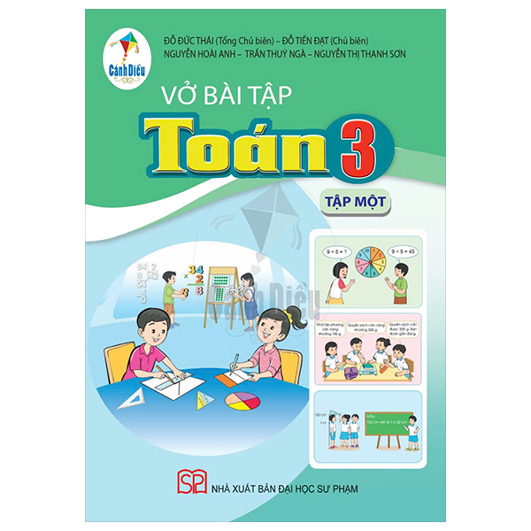 Bo
						
										
										Vo Bai Tap Tieng Viet 3 - Tap 2 (Canh Dieu) (2025) - Ảnh 8