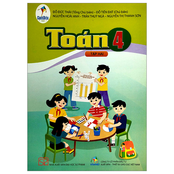 Bo
						
										
										Vo Bai Tap Tieng Viet 4 - Tap 1 (Canh Dieu) (2025) - Ảnh 12