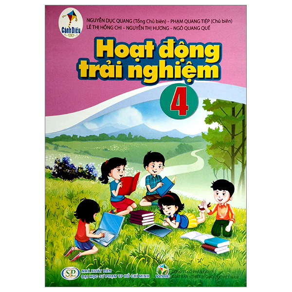 Bo
						
										
										Vo Bai Tap Tieng Viet 4 - Tap 1 (Canh Dieu) (2025) - Ảnh 13