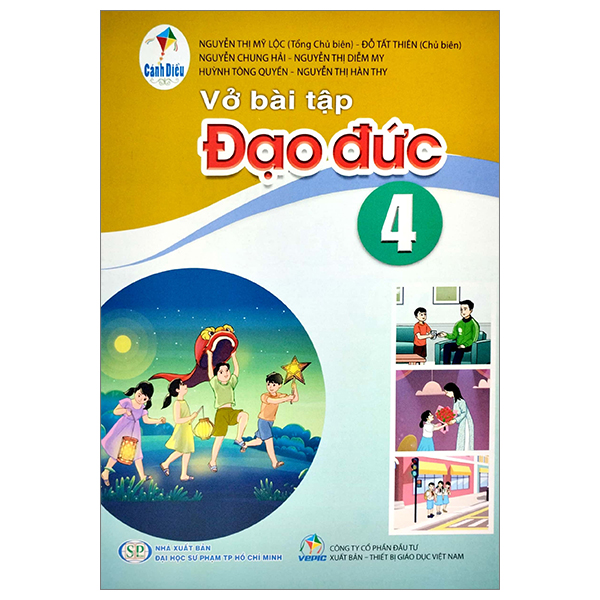 Bo
						
										
										Vo Bai Tap Tieng Viet 4 - Tap 1 (Canh Dieu) (2025) - Ảnh 14