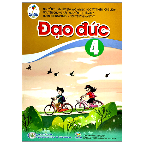Bo
						
										
										Vo Bai Tap Tieng Viet 4 - Tap 1 (Canh Dieu) (2025) - Ảnh 16