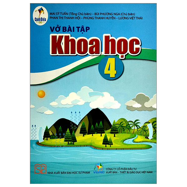 Bo
						
										
										Vo Bai Tap Tieng Viet 4 - Tap 1 (Canh Dieu) (2025) - Ảnh 24