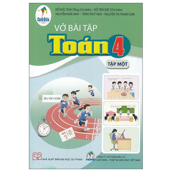 Bo
						
										
										Vo Bai Tap Tieng Viet 4 - Tap 1 (Canh Dieu) (2025) - Ảnh 5