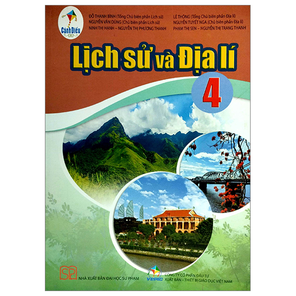 Bo
						
										
										Vo Bai Tap Tieng Viet 4 - Tap 2 (Canh Dieu) (2025) - Ảnh 10