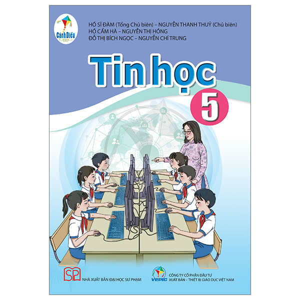 Bo
						
										
										Vo Bai Tap Tieng Viet 5 - Tap 1 (Canh Dieu) (2025) - Ảnh 15