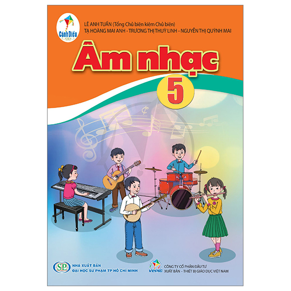 Bo
						
										
										Vo Bai Tap Tieng Viet 5 - Tap 1 (Canh Dieu) (2025) - Ảnh 2