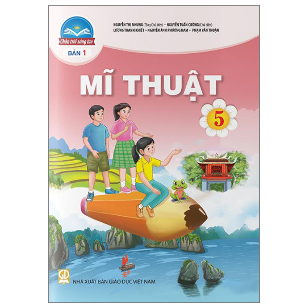 Bo
						
										
										Vo Bai Tap Tin Hoc 5 (Chan Troi) (Chuan) - Ảnh 18