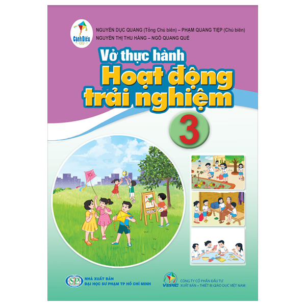 Bo
						
										
										Vo Bai Tap Toan 3 - Tap 2 (Canh Dieu) (2025) - Ảnh 25