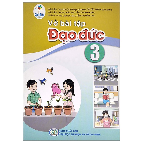 Bo
						
										
										Vo Bai Tap Toan 3 - Tap 2 (Canh Dieu) (2025) - Ảnh 8