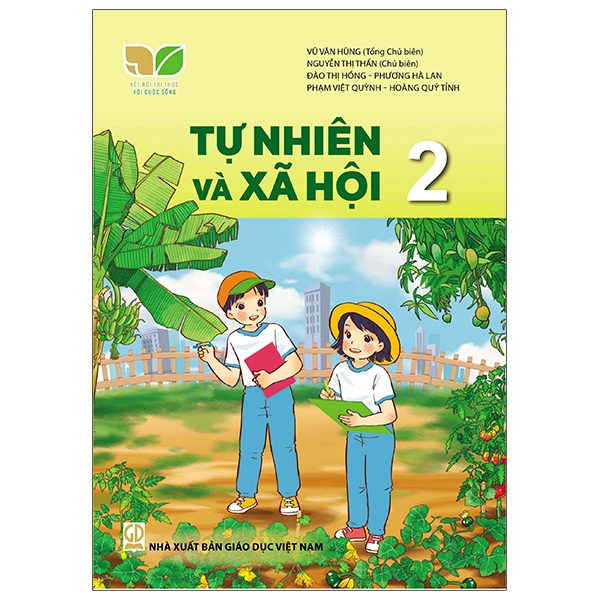 Bo
						
										
										Vo Bai Tap Tu Nhien Xa Hoi 2 (Ket Noi Tri Thuc) (Chuan) - Ảnh 15
