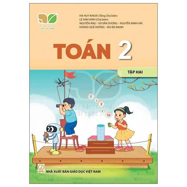 Bo
						
										
										Vo Bai Tap Tu Nhien Xa Hoi 2 (Ket Noi Tri Thuc) (Chuan) - Ảnh 18