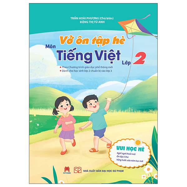 Bộ Vở Ôn Tập Hè Môn Tiếng Anh - Lớp 2 - Ảnh 15