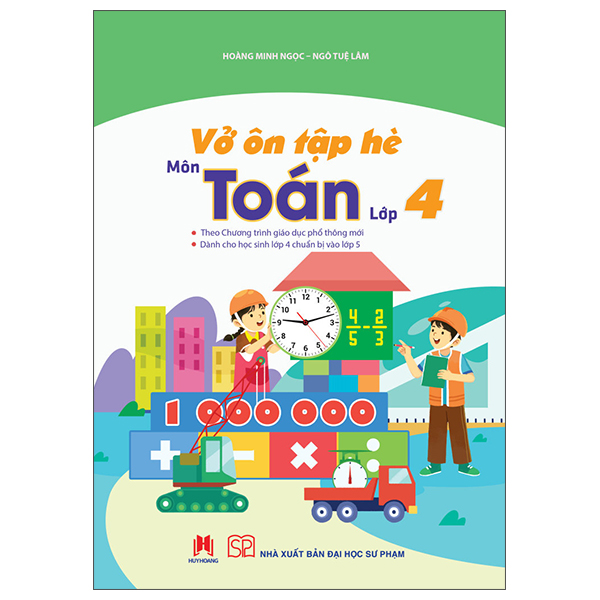 Bộ Vở Ôn Tập Hè Môn Tiếng Anh - Lớp 3 - Ảnh 18