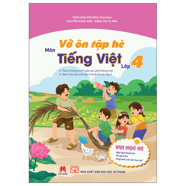 Bộ Vở Ôn Tập Hè Môn Tiếng Anh - Lớp 3 - Ảnh 8