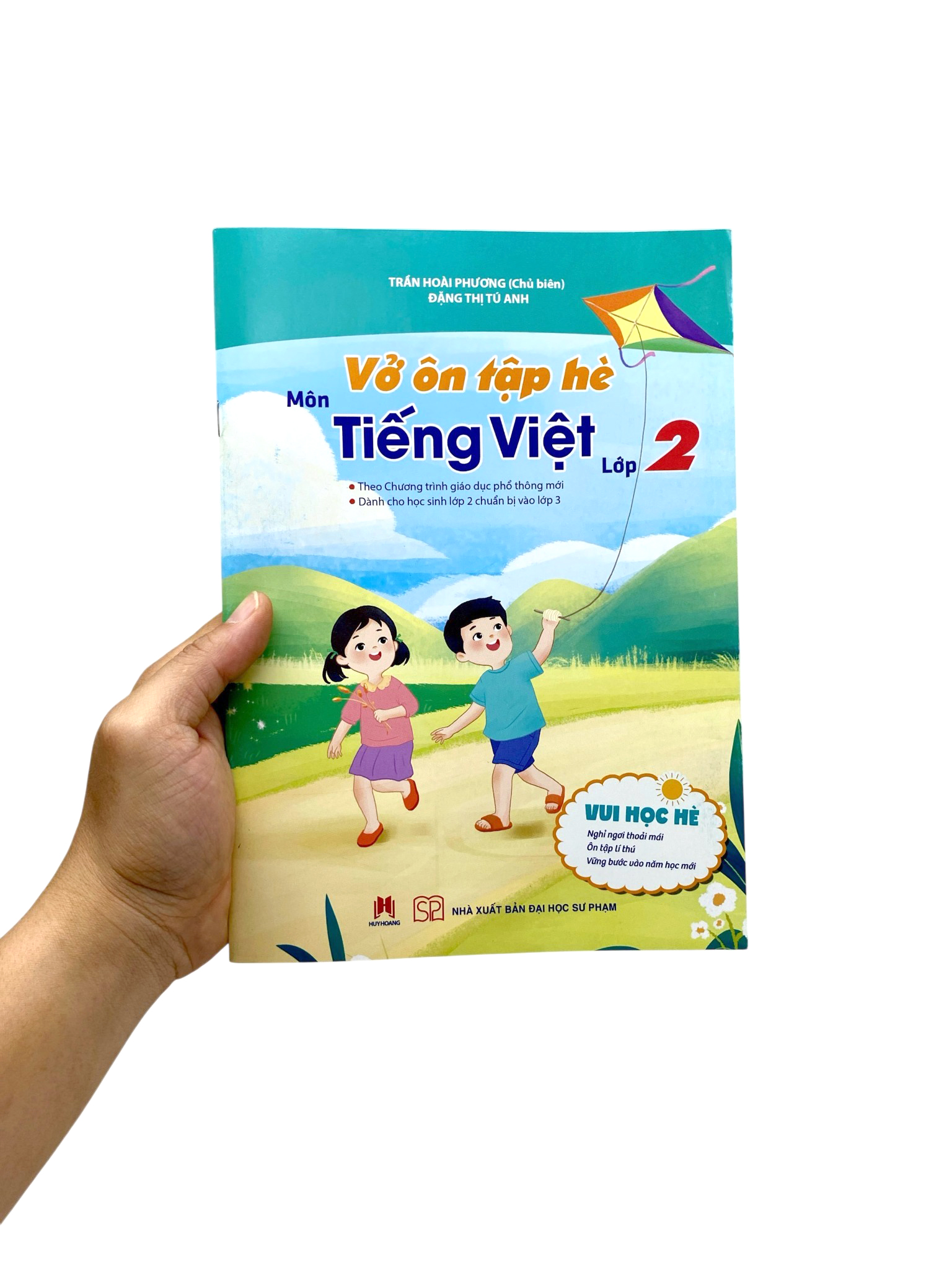 Bộ Vở Ôn Tập Hè Môn Tiếng Việt - Lớp 2 - Ảnh 7
