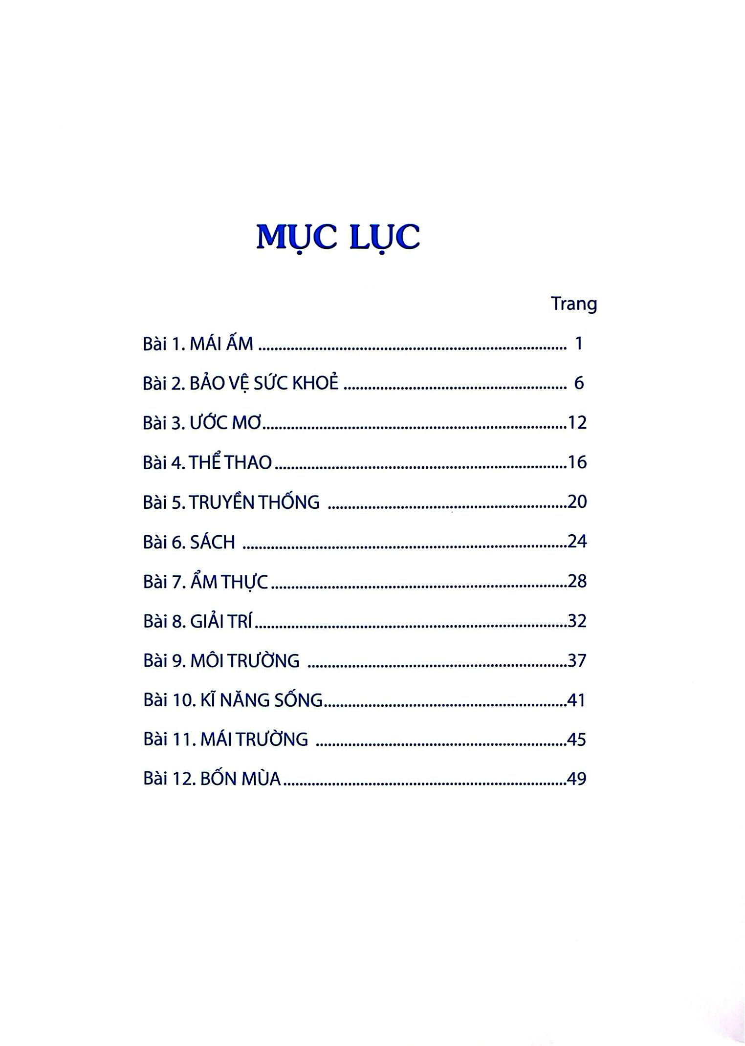 Bộ Vở Ôn Tập Hè Môn Tiếng Việt - Lớp 3 - Ảnh 3