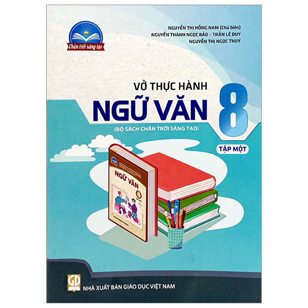 Bo
						
										
										Vo Thuc Hanh Ngu Van 8 - Tap 1 (Chan Troi)
