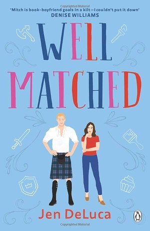 bộ well met 3: well matched - Ảnh 2
