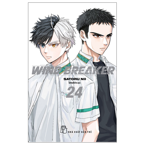 Bộ
						
										
										Wind Breaker - Tập 24