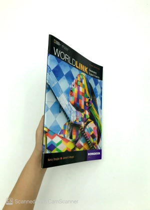 bộ world link 1 workbook - Ảnh 11