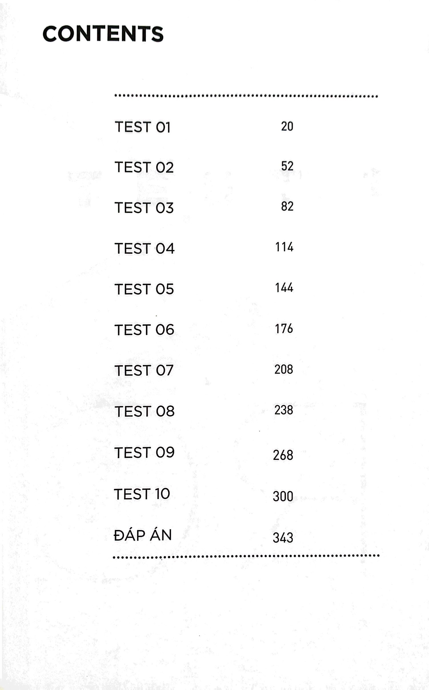 bộ ybm toeic reading 1000 - vol 2 (tái bản) - Ảnh 4