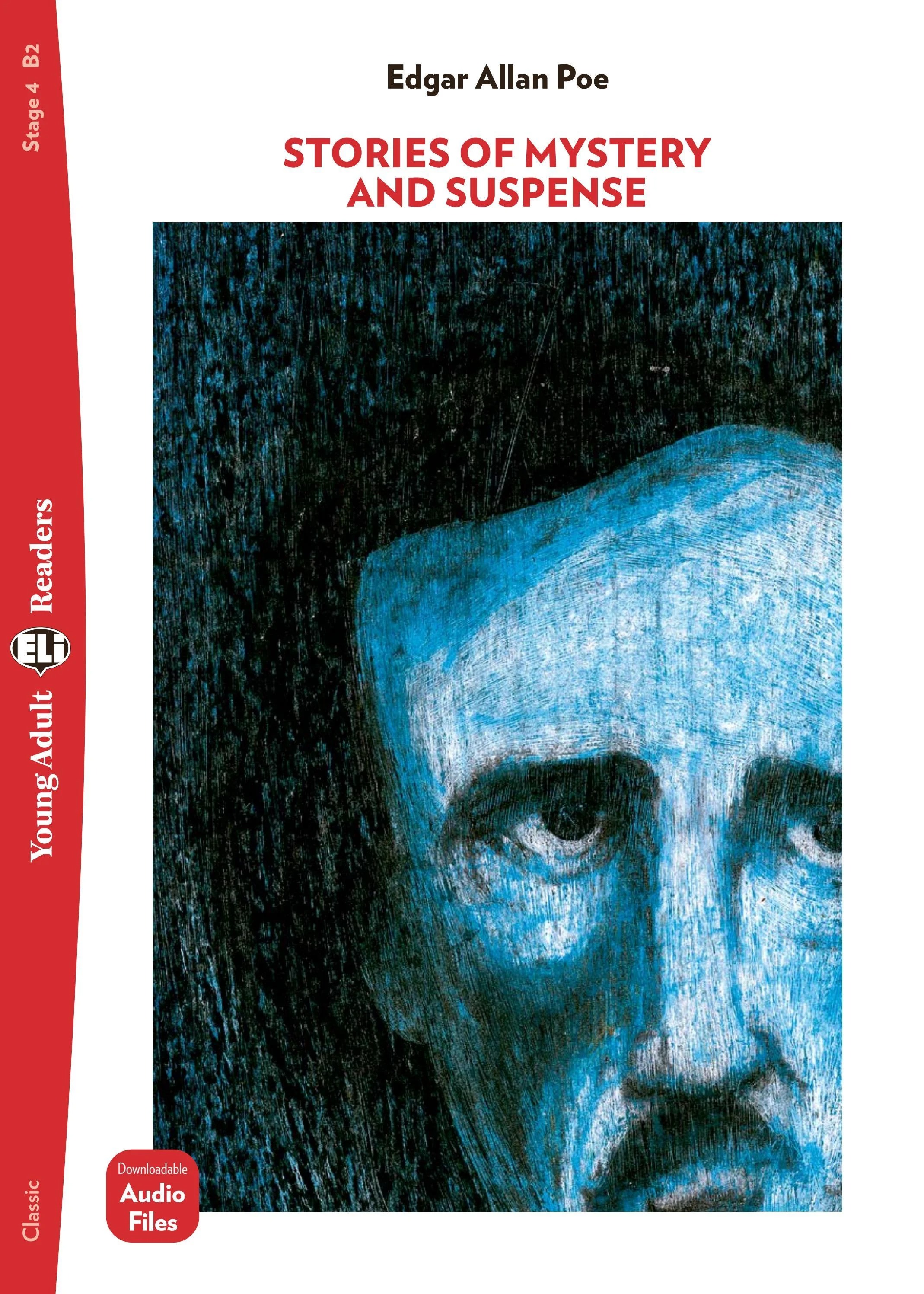 Bộ Young Adult ELI Readers - Stories Of Mystery And Suspense - Stage 4 B2 - Downloadable Audio Files - Ảnh 2