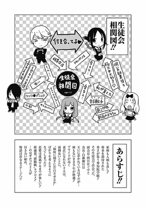 bộ かぐや様は告らせたい 22 ~天才たちの恋愛頭脳戦~ kagu ya sama wa kokurasetai 22 - Ảnh 5