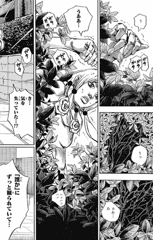 bộ ジョジョリオン 16 (ジャンプコミックス) jojorion 16 - Ảnh 11