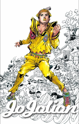 bộ ジョジョリオン 9 jojorion 9 - Ảnh 3
