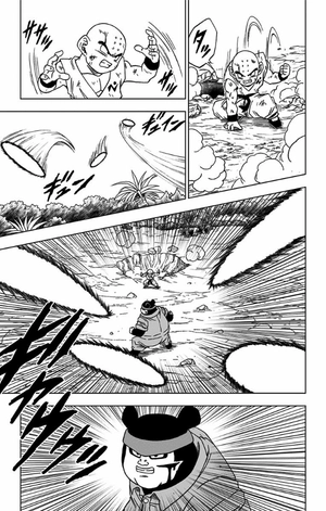 bộ ドラゴンボール超 13 - dragon ball super 13 - Ảnh 14