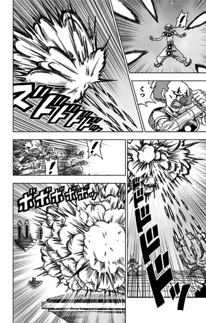 bộ ドラゴンボール超 6 - dragon ball super 6 - Ảnh 13