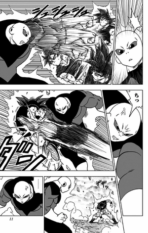 bộ ドラゴンボール超 9 - dragon ball super 9 - Ảnh 11