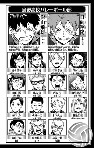 bộ ハイキュー!! 33 - haikyu!! 33 - Ảnh 4