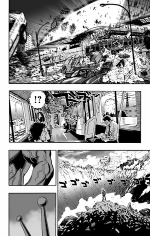 bộ ワンパンマン 1 - one punch man 1 - Ảnh 11