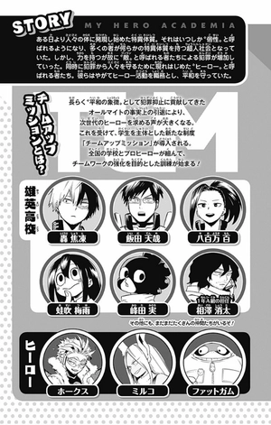 bộ 僕のヒーローアカデミア チームアップミッション 1 - my hero academia team up mission - Ảnh 5