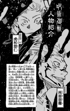 bộ 呪術廻戦 8 - jujutsu kaisen 8 - Ảnh 5