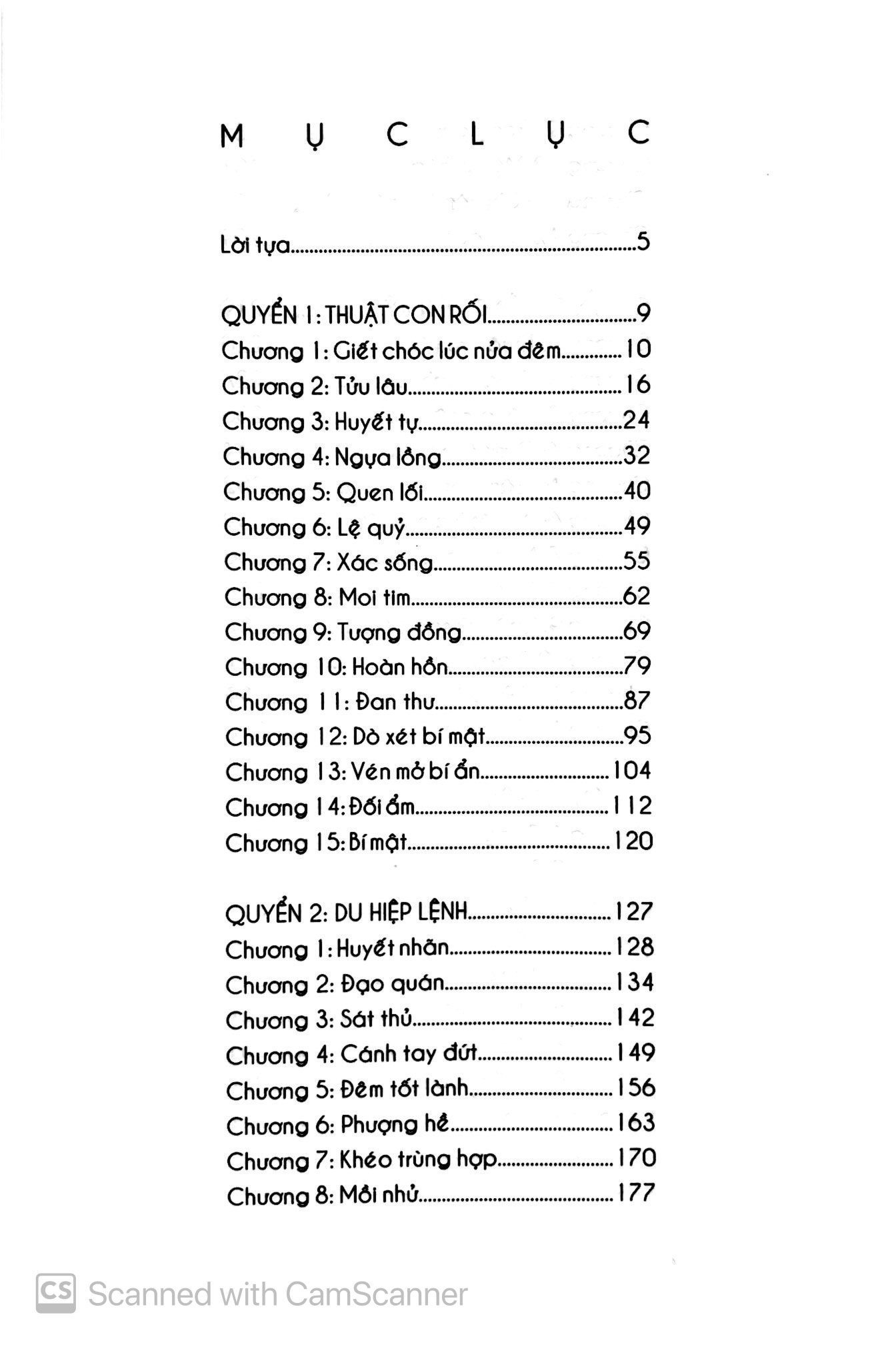 bốc án - Ảnh 3