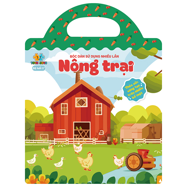 Bóc Dán Sử Dụng Nhiều Lần - Động Vật Biển - Ảnh 4