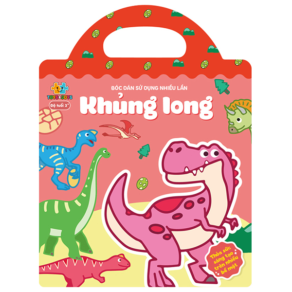 Bóc Dán Sử Dụng Nhiều Lần - Nông Trại - Ảnh 3