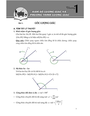 bồi dưỡng năng lực toán 11 - tập 1 - Ảnh 7